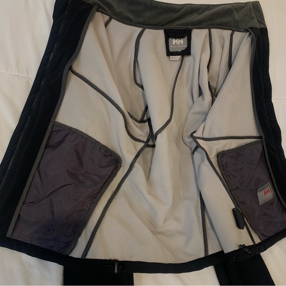 HELLY HANSEN - Zipper Fleece Jacket/ Outerwear - Women’s L - Picture 14 of 16